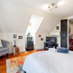 Renovated with care while keeping every bit of its original charm intact