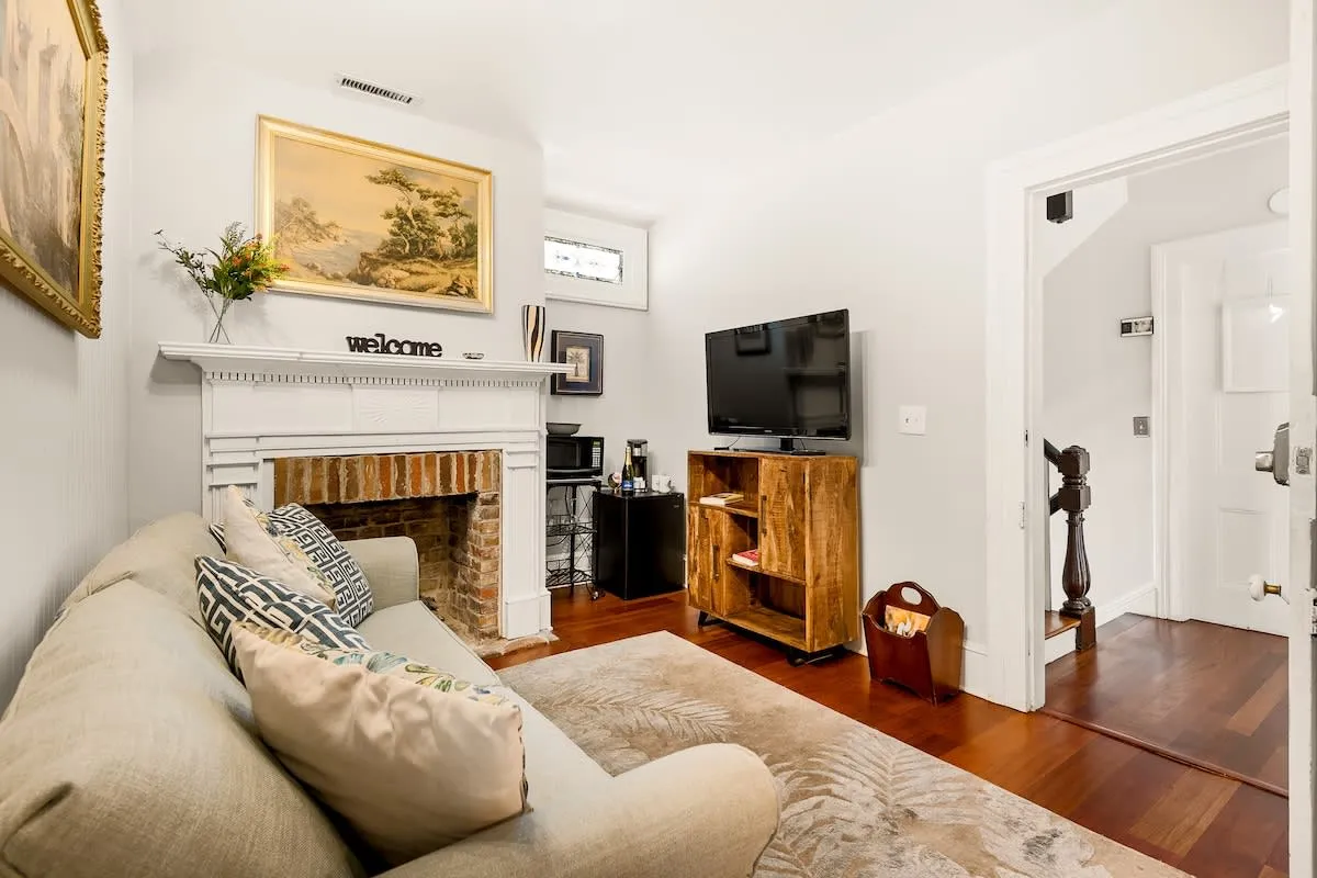 Modern, clean, and full of character