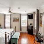 A layout designed for a comfortable, effortless stay