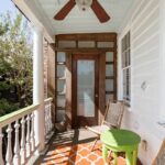 Sip your coffee and take in the Charleston air from your own private balcony