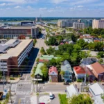 Step outside and you're already there - spa, yoga, and great dining are just steps away