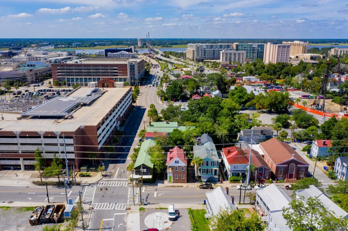 Step outside and you're already there - spa, yoga, and great dining are just steps away