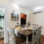 Cook in, dine together, and settle into Charleston like a local