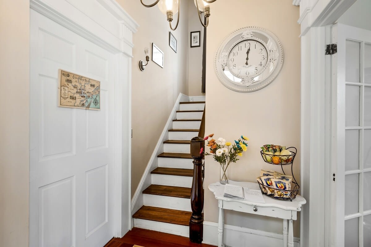 Thoughtfully renovated for the modern traveler