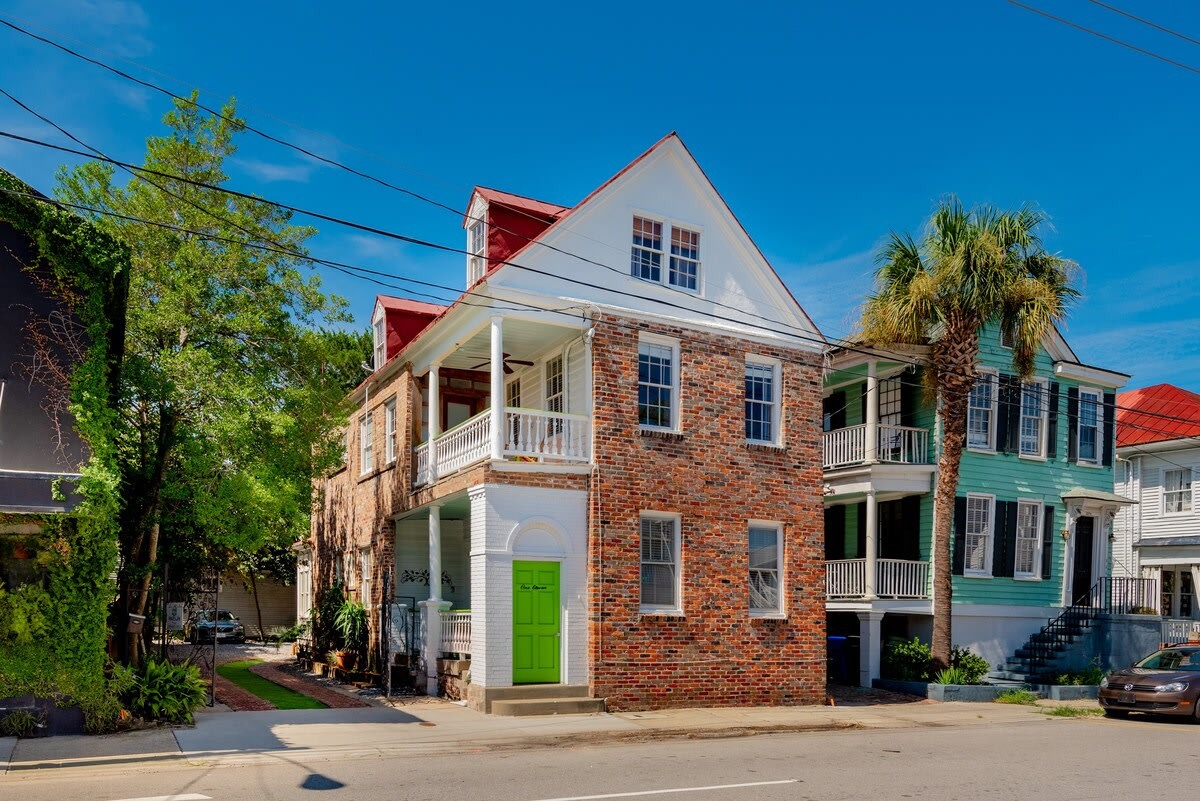 The perfect base for exploring Charleston