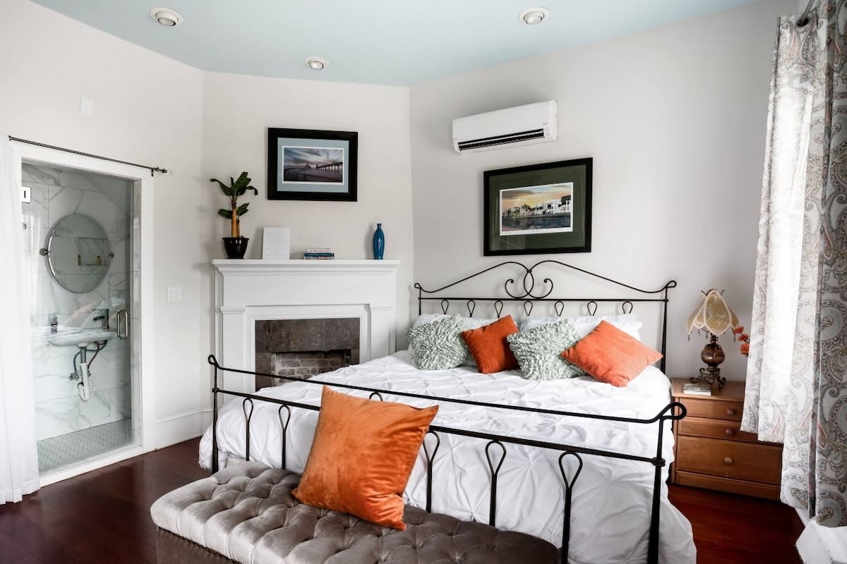 Lovingly preserved and full of old-world character