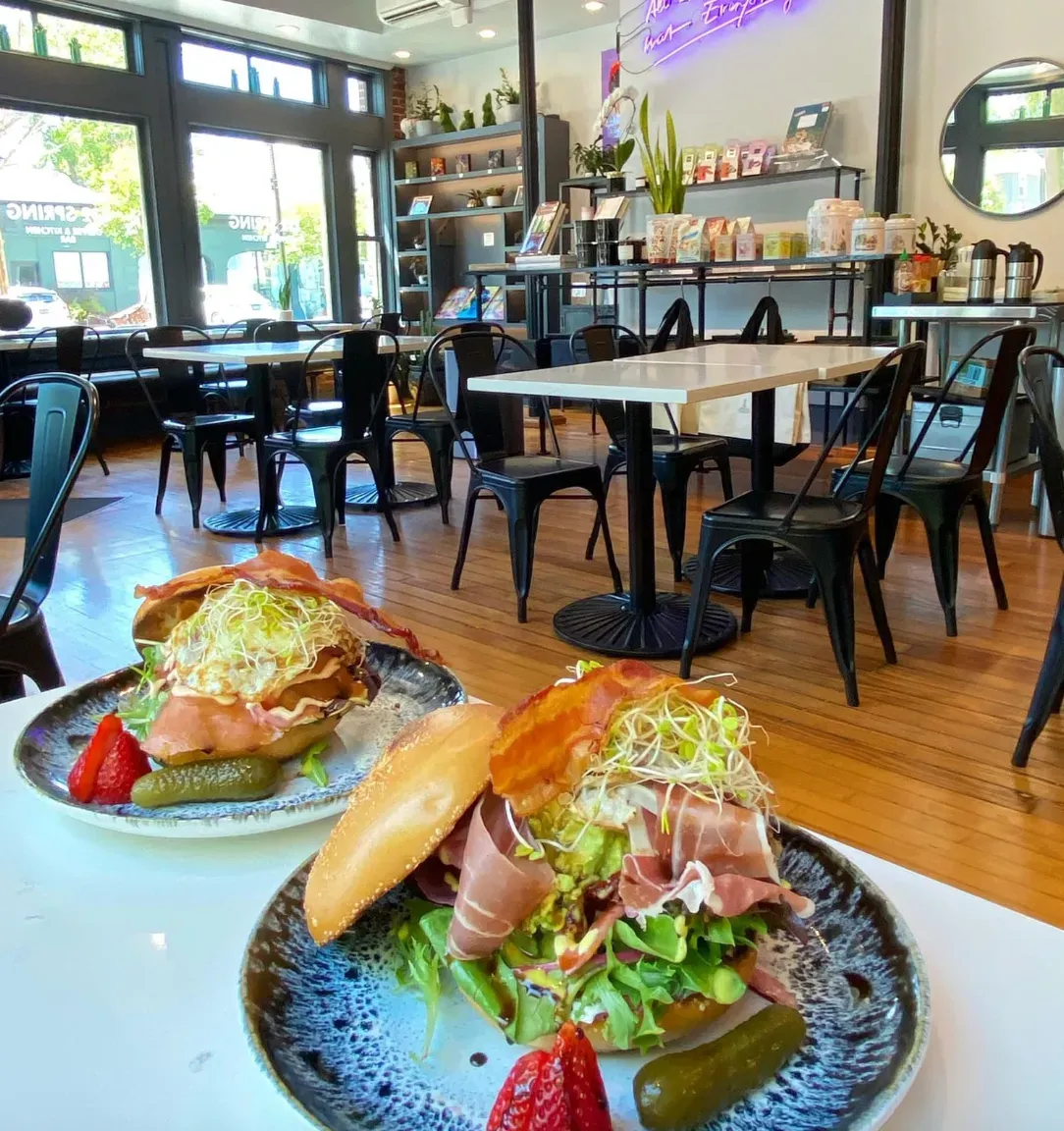 Where to Eat In Charleston