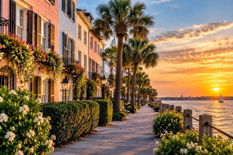 A First-Timer's Guide to the Charleston Historic District