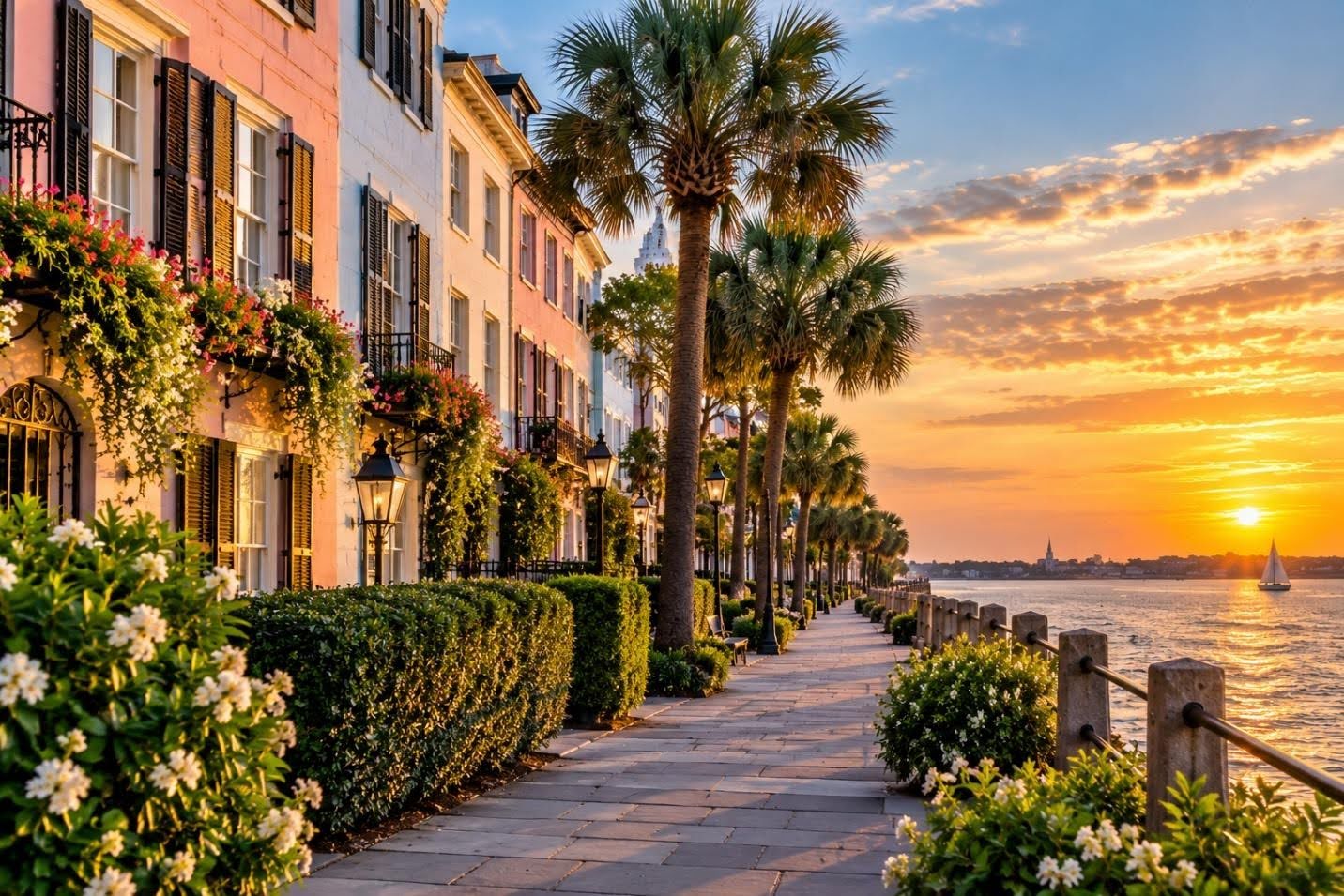 A First-Timer's Guide to the Charleston Historic District
