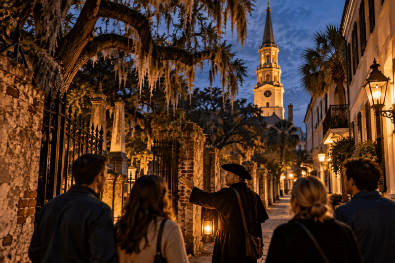 Are Charleston Ghost Tours Worth It