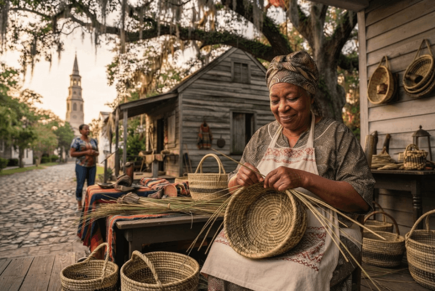 Gullah Geechee Culture in Charleston: What Visitors Should Know